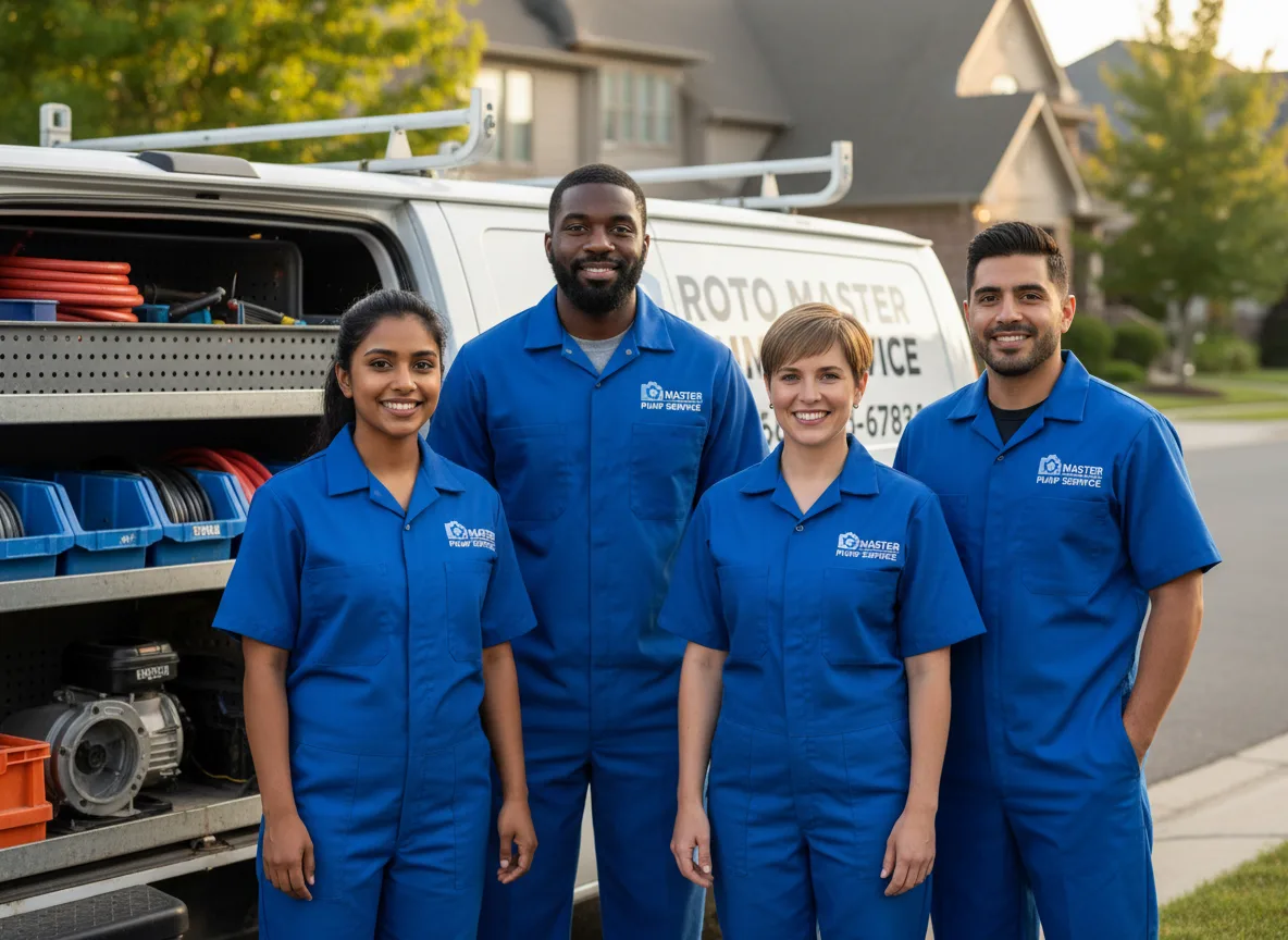 Sump Pump Installation company in Hart, TX